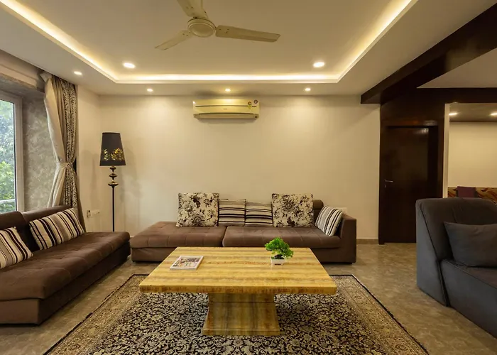 Victoria Apartment By Jadecaps Chowringhee