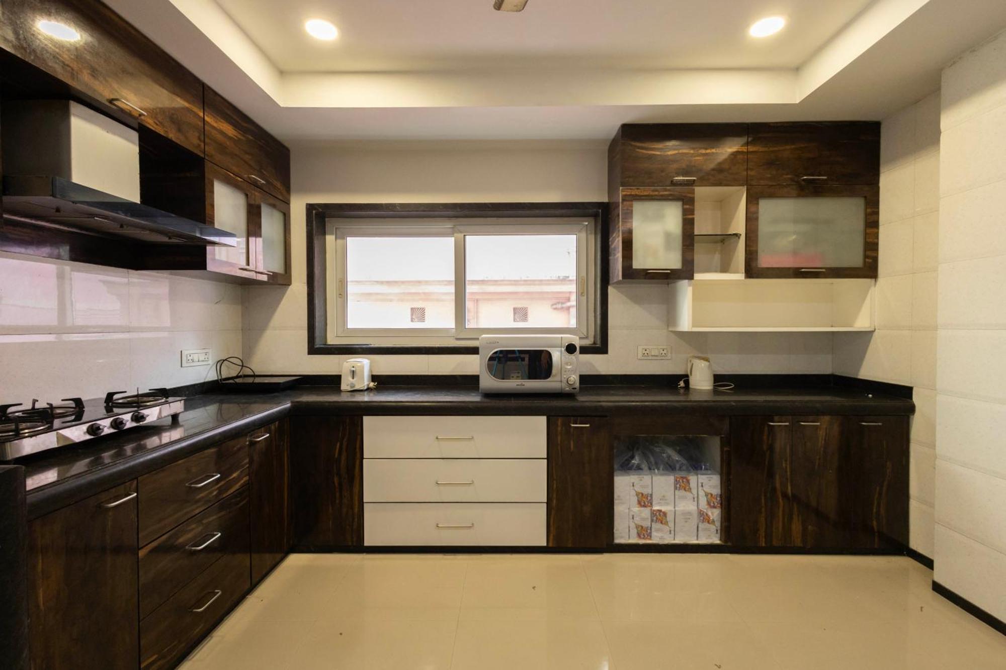 Apartment Victoria By Jadecaps Chowringhee *