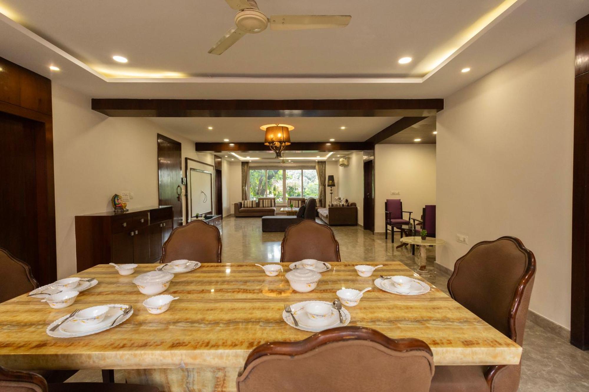 Apartment Victoria By Jadecaps Chowringhee *