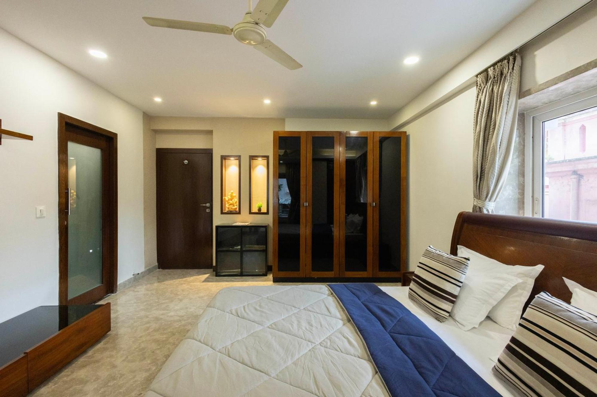 Victoria By Jadecaps Chowringhee Apartment