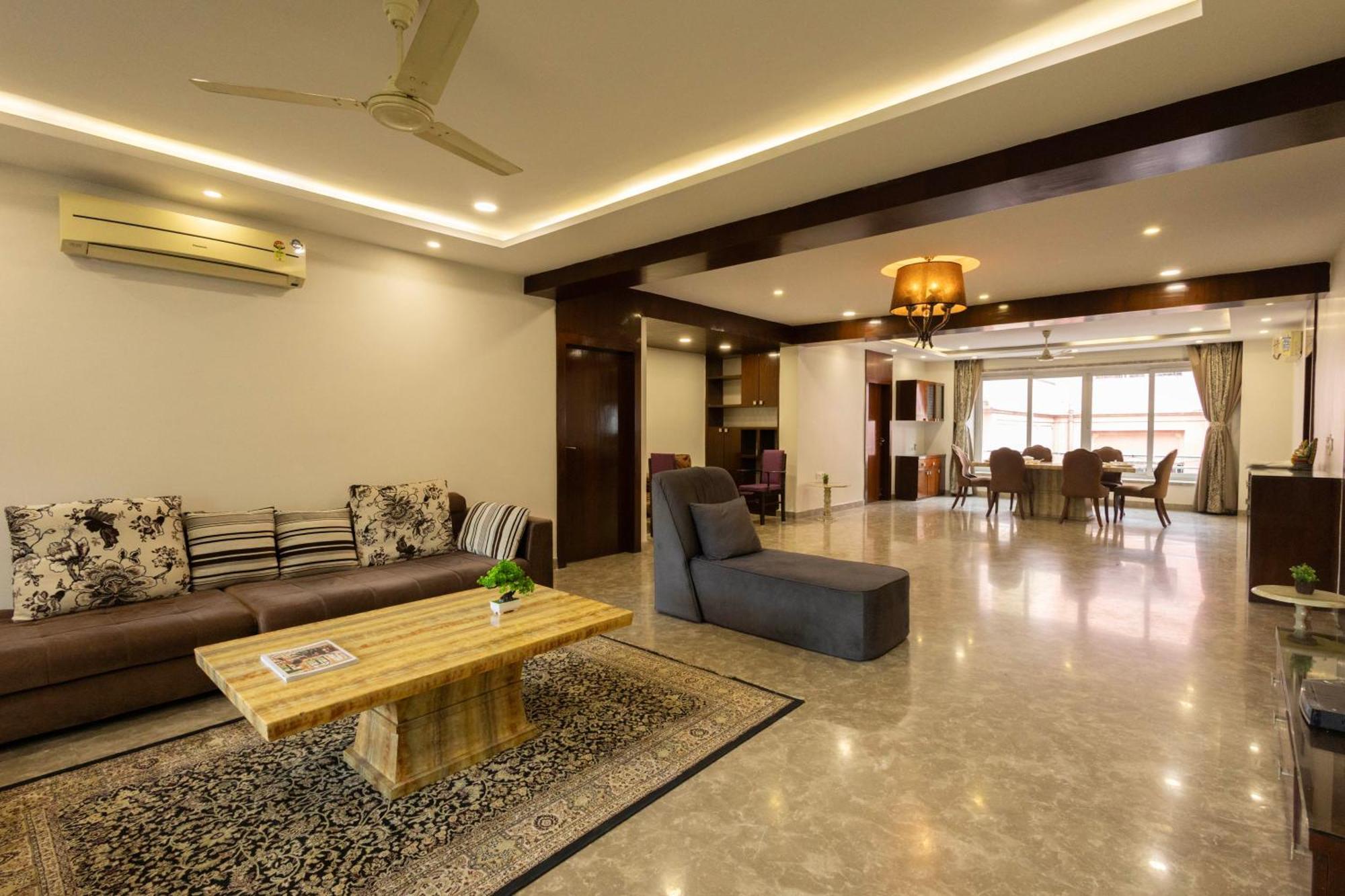 Victoria By Jadecaps Chowringhee Apartment Kolkata